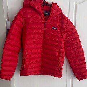 Patagonia Down Hoody Jacket